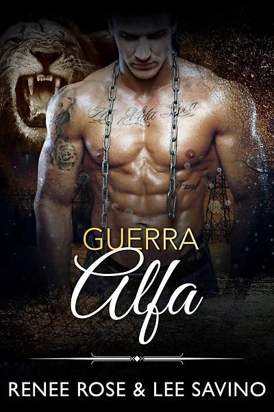 Guerra Alfa (alfa ribelli, #7)