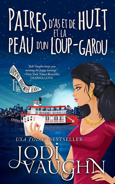 Paires D'as Et De Huit La Peau D'un Loup-Garou