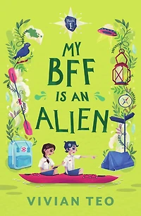 My BFF Is an Alien (Book 1)