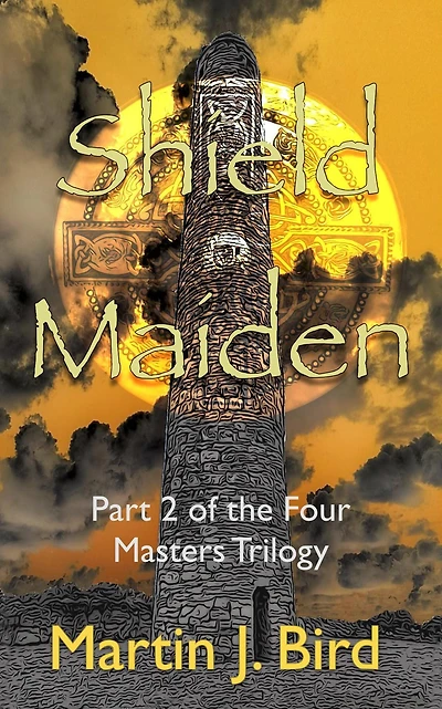 Shield Maiden (The Four Masters Series, #2)