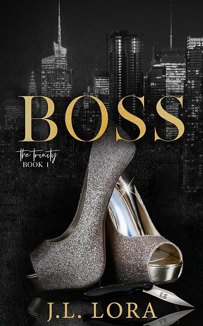 Boss (The Trinity, #1)
