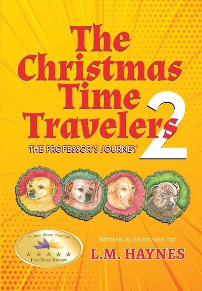 The Christmas Time Travelers 2: Professor's Journey