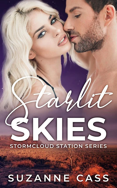 Starlit Skies (Stormcloud Station, #2)