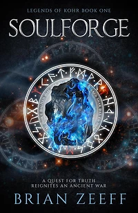 Soulforge (Legends of Kohr, #1)