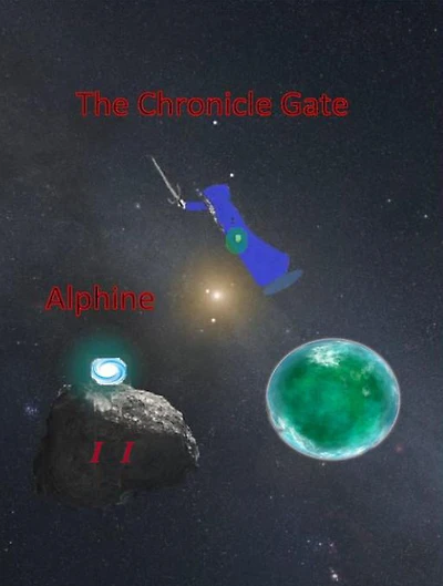 The Chronicle Gate vol 2: Alphine