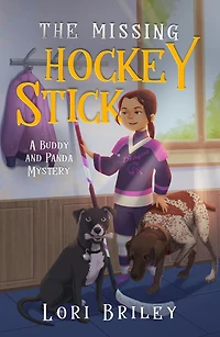 The Missing Hockey Stick (Buddy and Panda Mysteries, #1)