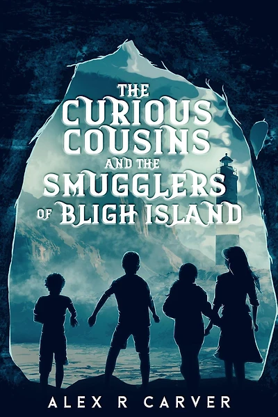 the Curious Cousins and Smugglers of Bligh Island