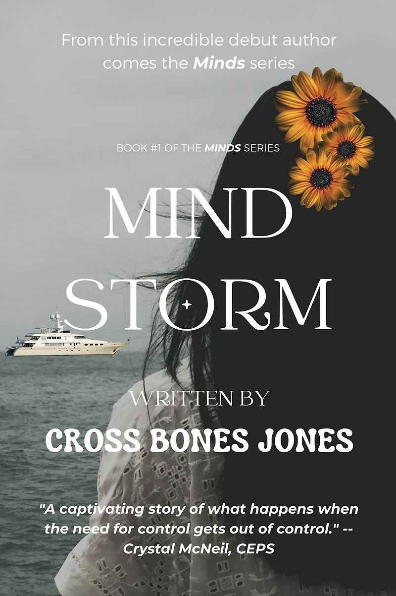 Mind Storm (The Minds Series, #1)