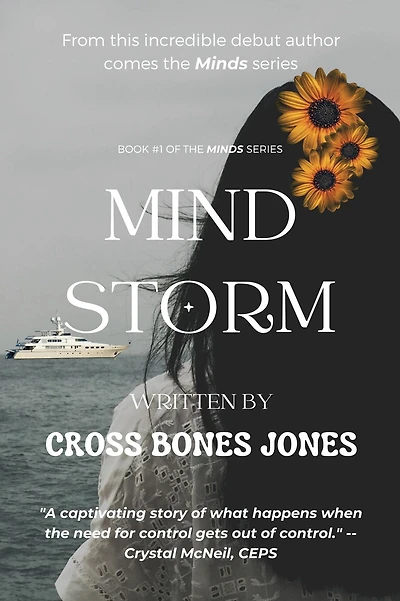 Mind Storm (The Minds Series, #1)