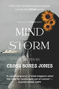 Mind Storm (The Minds Series, #1)