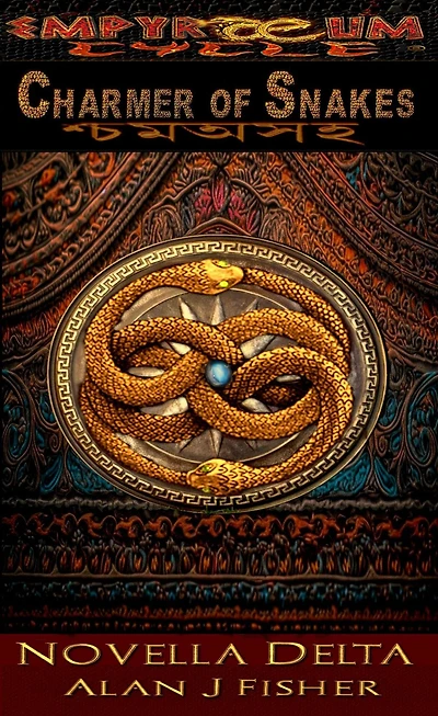 Charmer of Snakes (Empyraeum Novellas, #4)