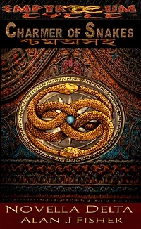 Charmer of Snakes (Empyraeum Novellas, #4)