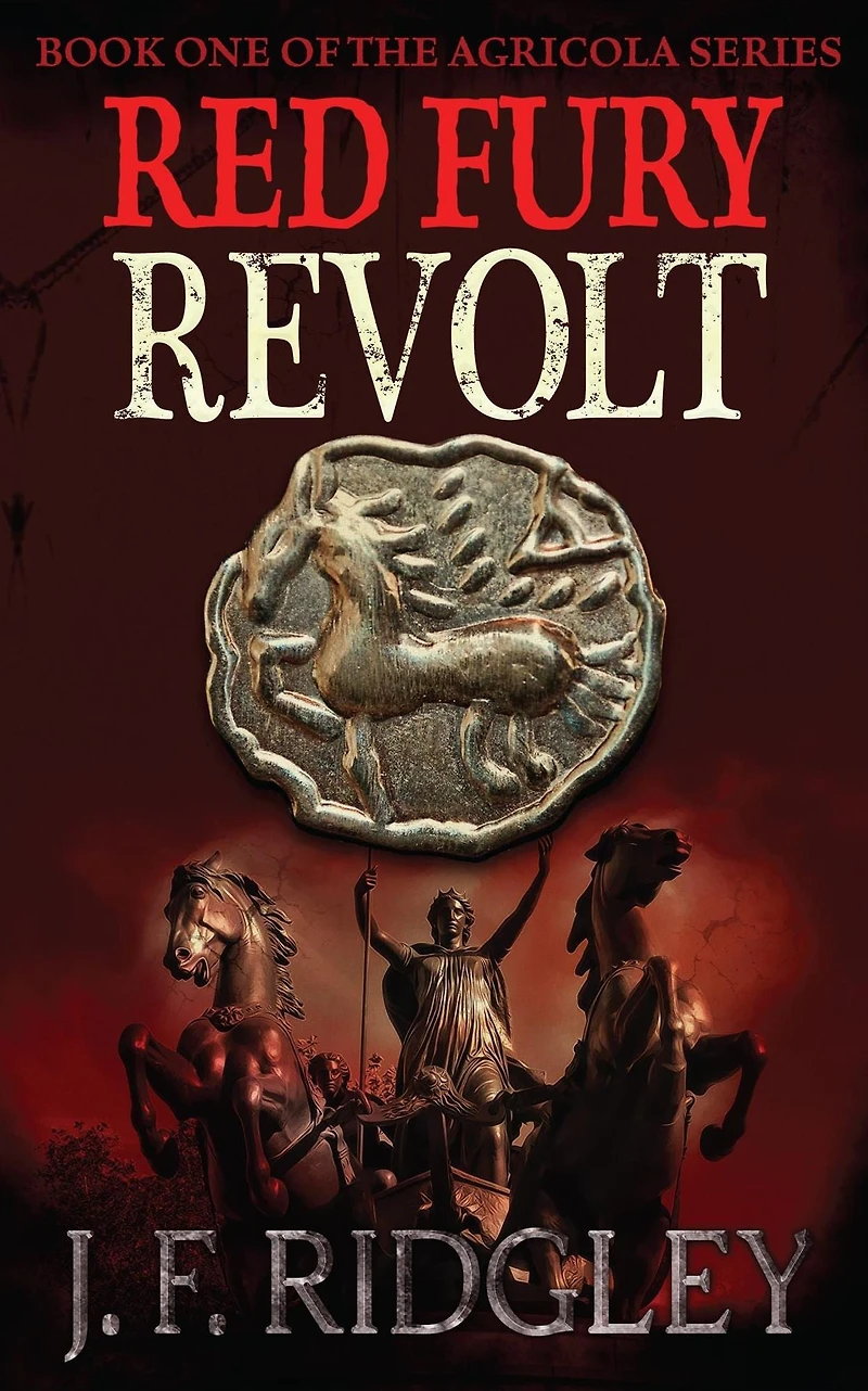 Red Fury Revolt (Agricola, #1)