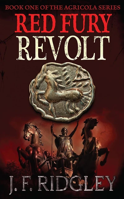 Red Fury Revolt (Agricola, #1)