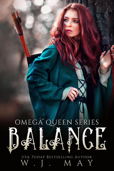 Balance (Omega Queen Series, #9)