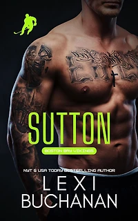 Sutton: on the ice (Boston Bay Vikings, #4)