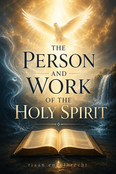 the Person and Work of Holy Spirit