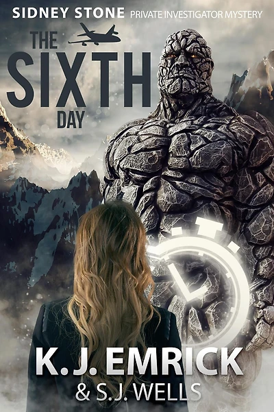 The Sixth Day (Sidney Stone - Private Investigator (Paranormal) Mystery, #6)