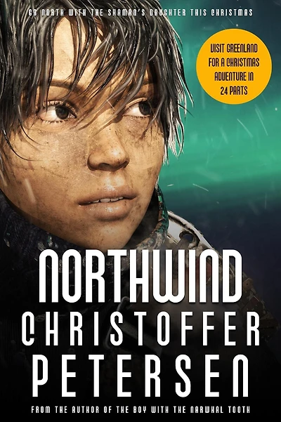 Northwind (Greenland Myth and Magic Stories for Christmas, #2)