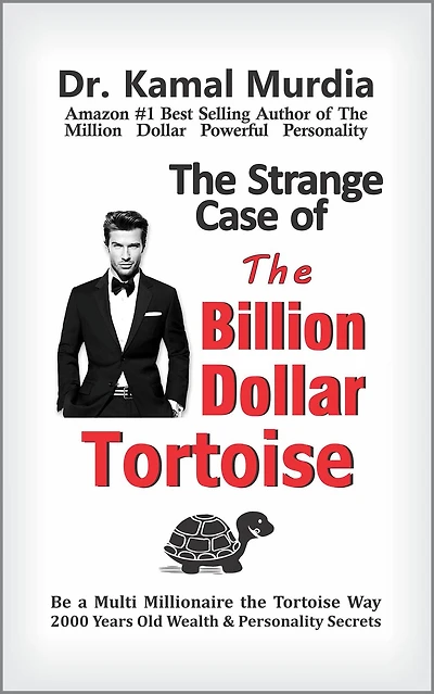 The Strange Case of the Billion Dollar Tortoise