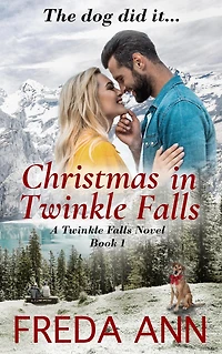 Christmas Twinkle Falls (A Novel, #1)