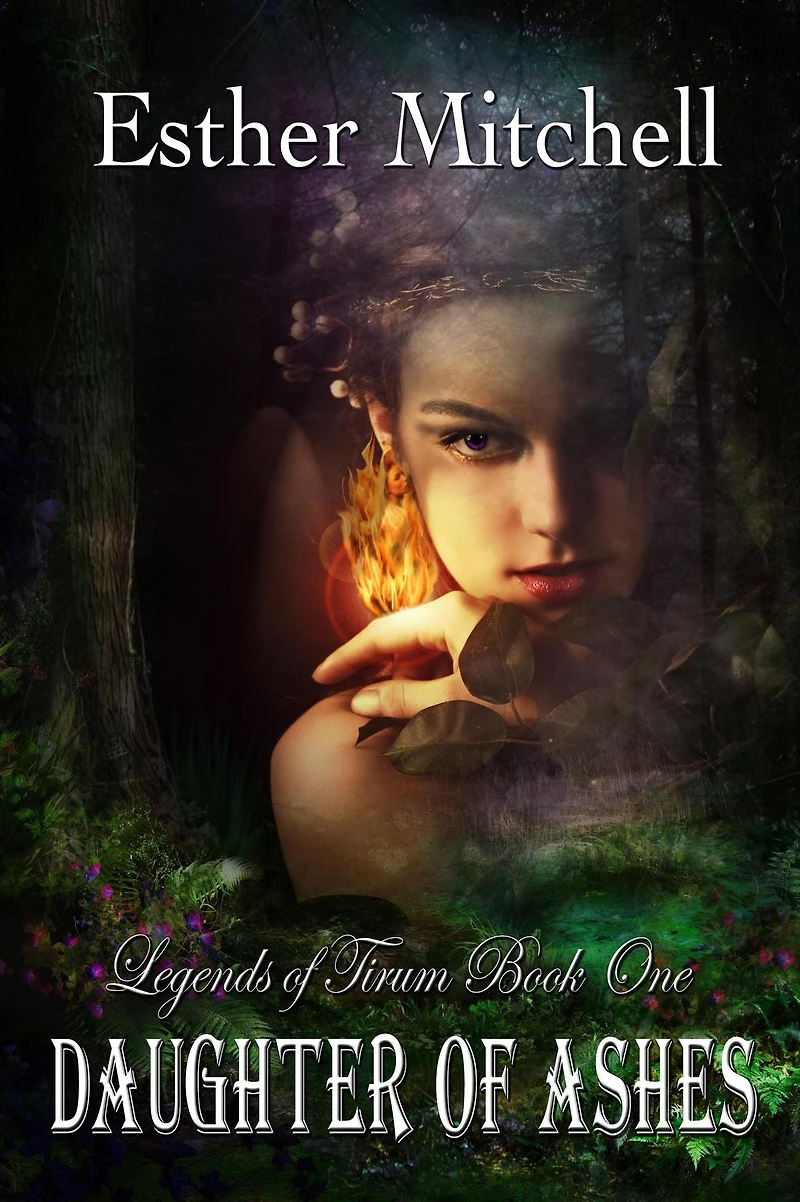 Daughter of Ashes (Legends of Tirum, #1)