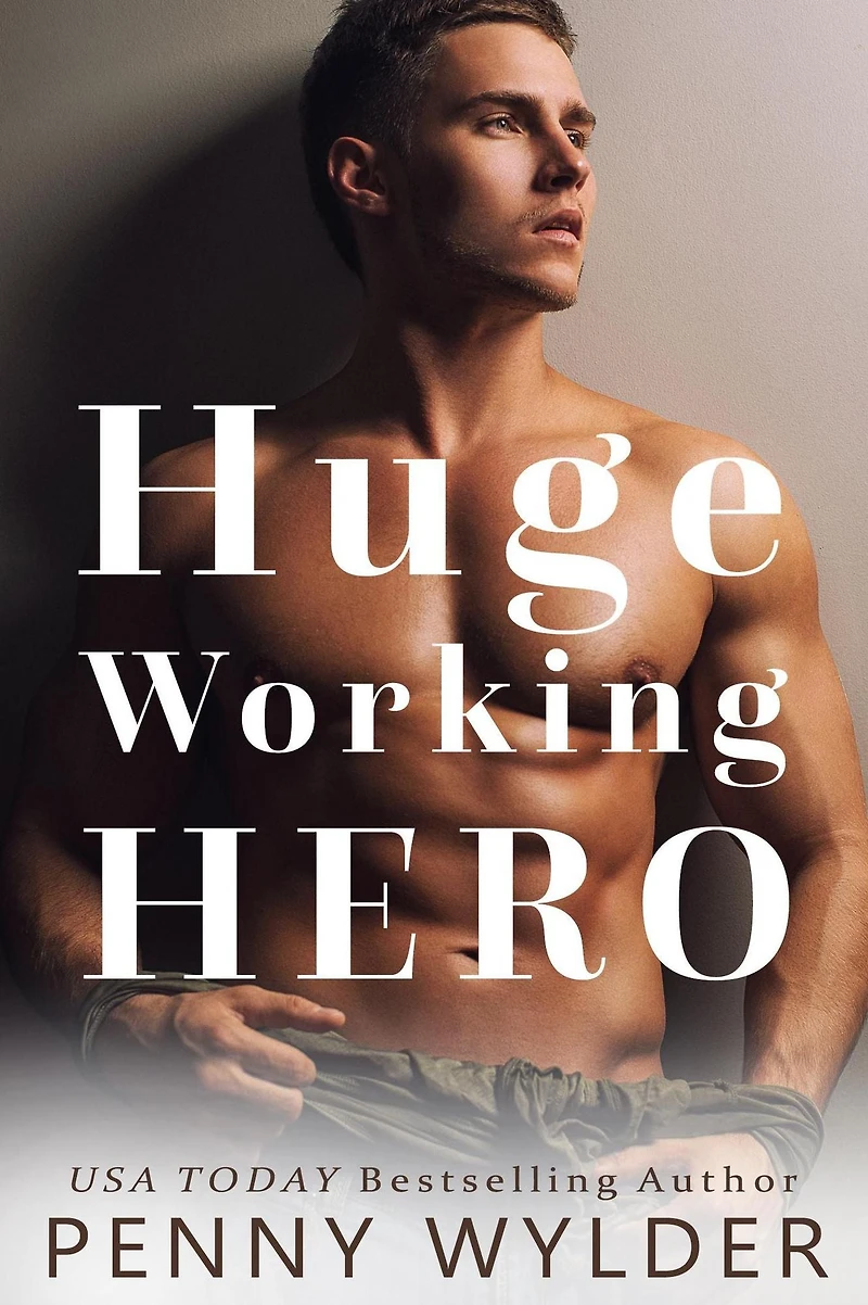 Huge Working Hero (Hard Working Hero, #3)