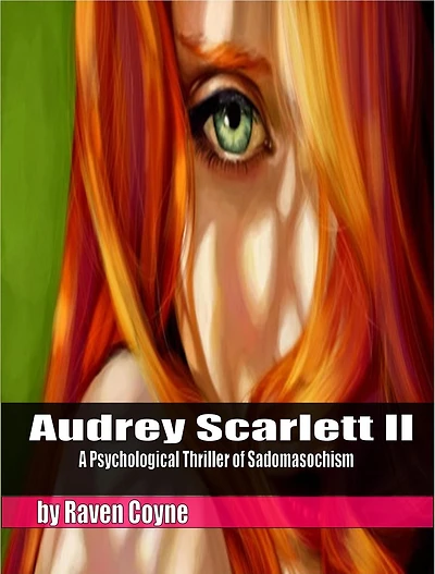 Audrey Scarlett II (The Audrey Scarlett Mysteries, #2)