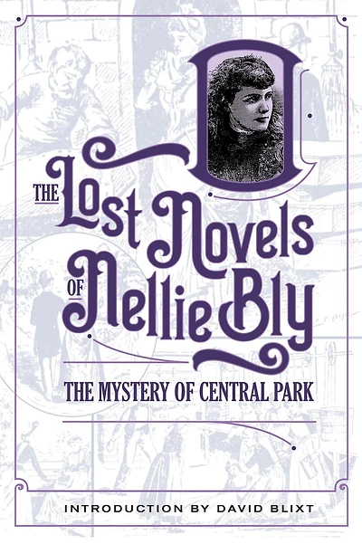 The Mystery of Central Park