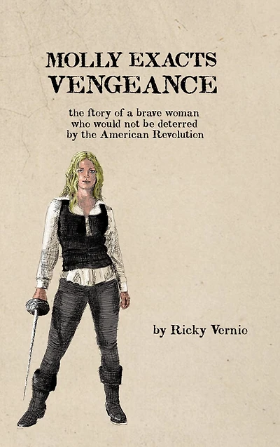 MOLLY EXACTS VENGEANCE