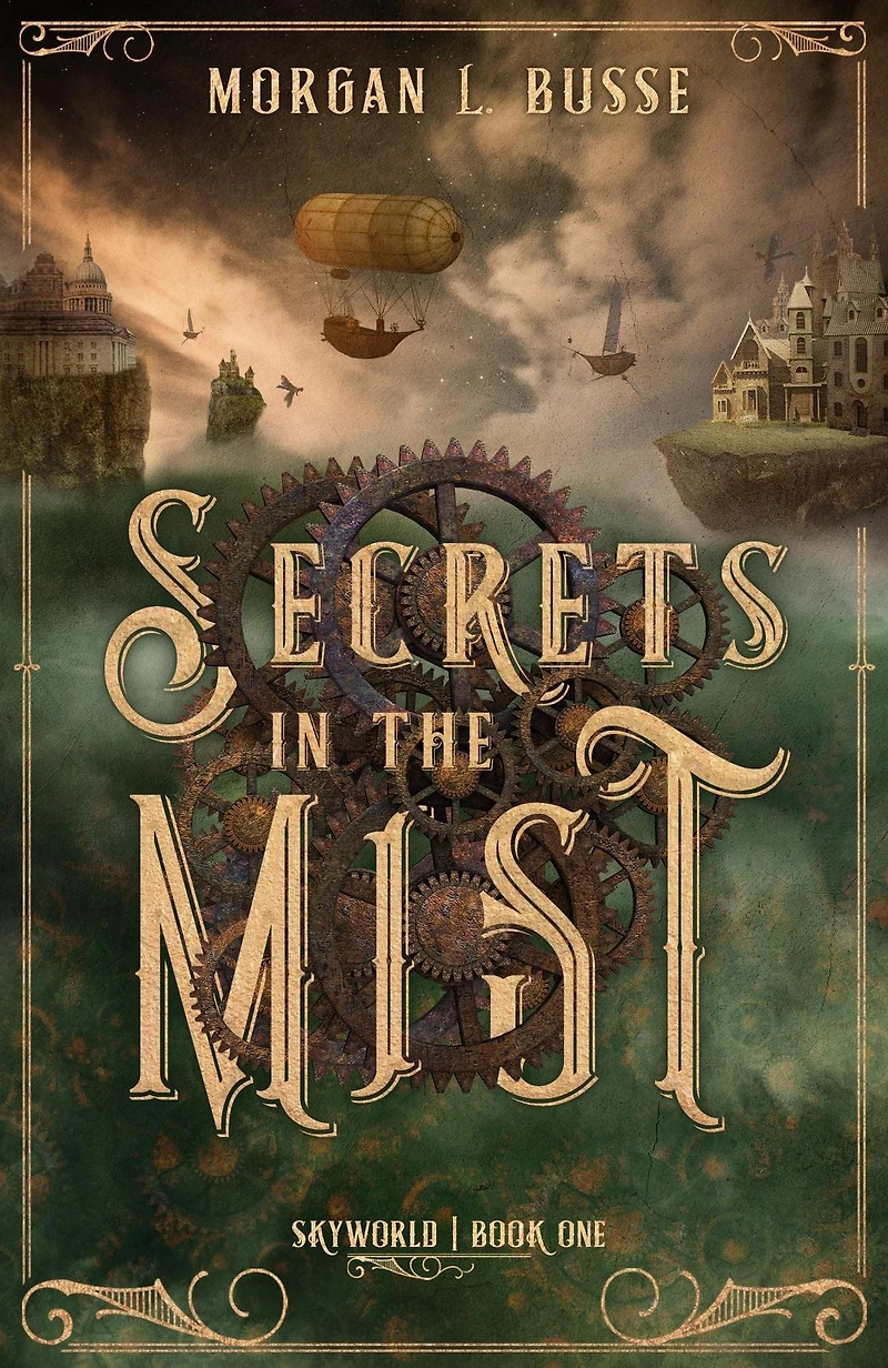 Secrets the Mist