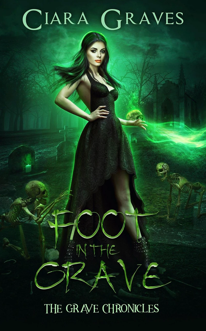 Foot the Grave