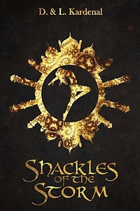 Shackles of the Storm (Spirits of Seiran, #1)