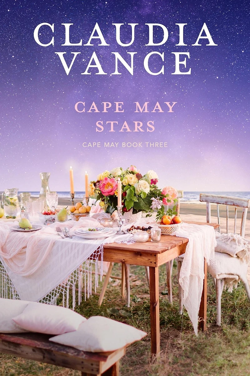 Cape May Stars (Cape Book 3)