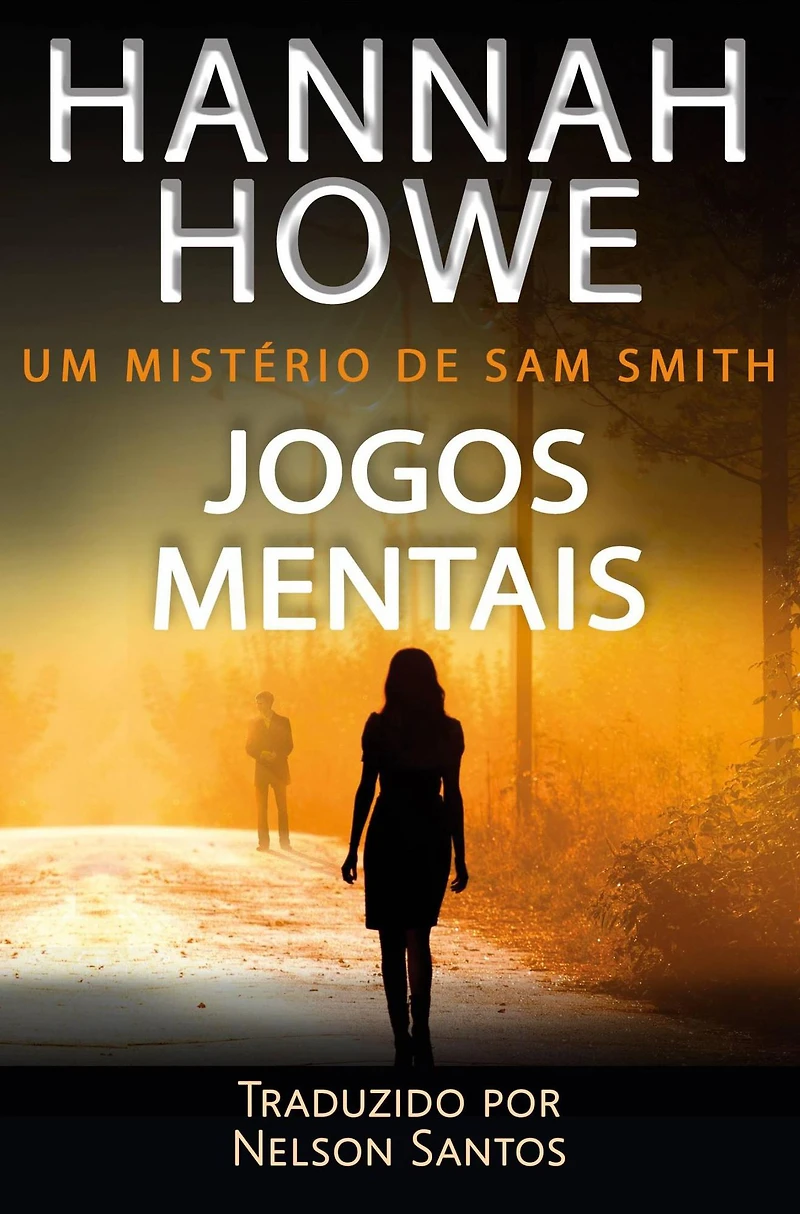Jogos Mentais (A Sam Smith Mystery)