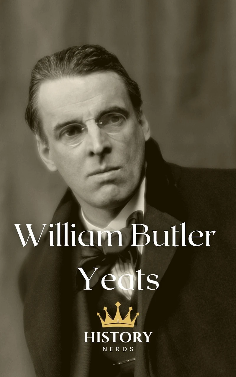 William Butler Yeats: Nobel Prize Winning Poet