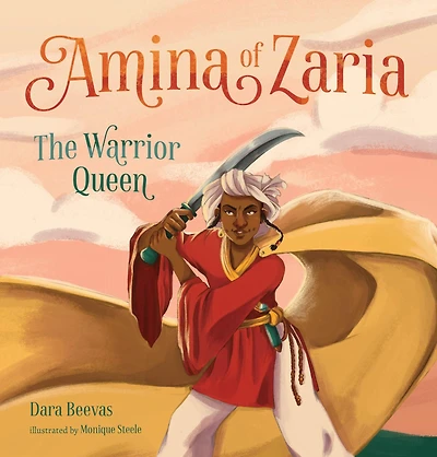 Amina of Zaria: The Warrior Queen