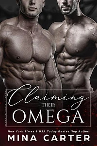 Claiming Their Omega (Alpha Security Company, #2)