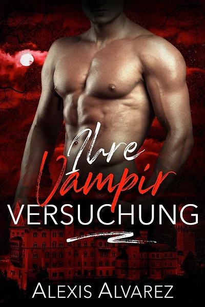 Ihre Vampir Versuchung (Mitternacht Doms, #8)