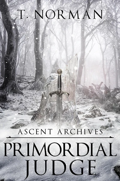 Primordial Judge (Ascent Archives)