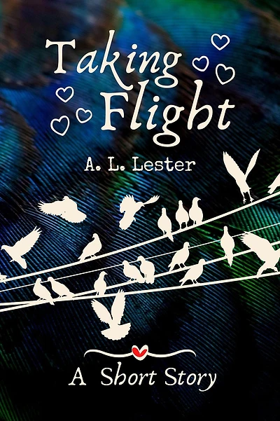 Taking Flight (Celtic Myths)