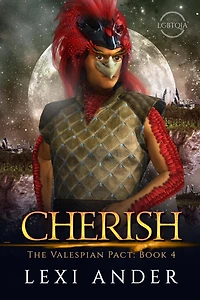 Cherish (The Valespian Pact, #4)