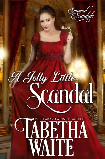 A Jolly Little Scandal (Sensual Scandals, #0.5)