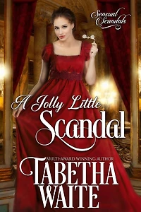 A Jolly Little Scandal (Sensual Scandals, #0.5)