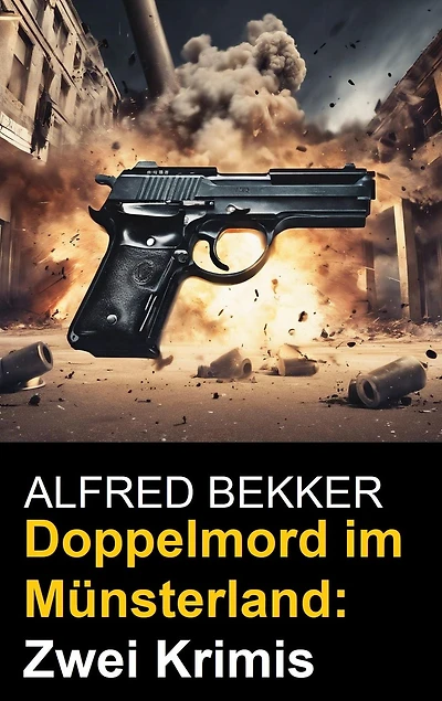 Doppelmord im Münsterland: Zwei Krimis
