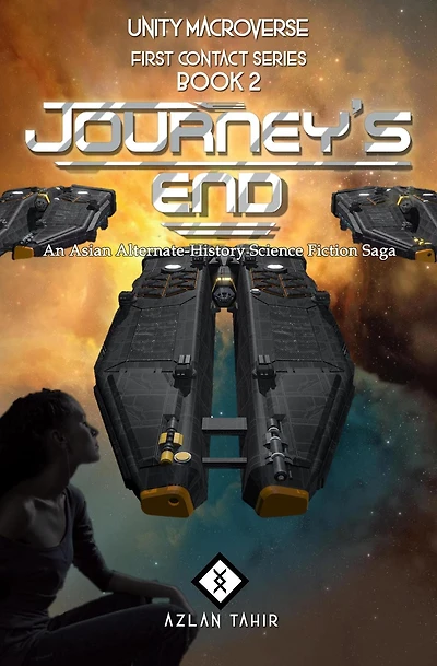 Journey's End: An Asian Alternate-History Science Fiction Saga