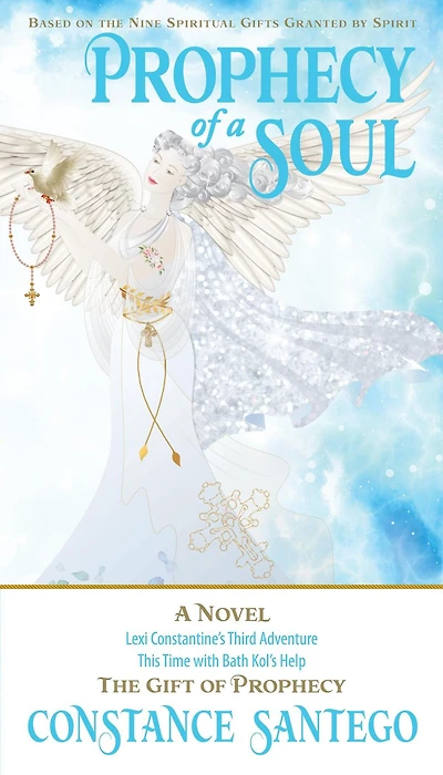 Prophecy of a Soul (The Nine Spiritual Gifts, #3)