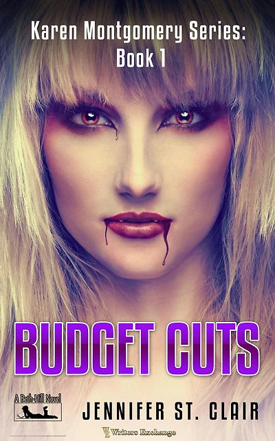 Budget Cuts (A Beth-Hill Novel: Karen Montgomery, #1)