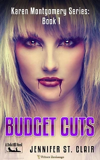 Budget Cuts (A Beth-Hill Novel: Karen Montgomery, #1)