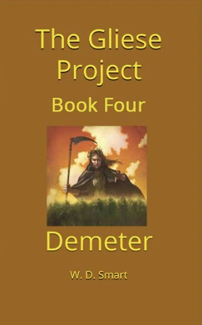 Demeter (The Gliese Project, #4)